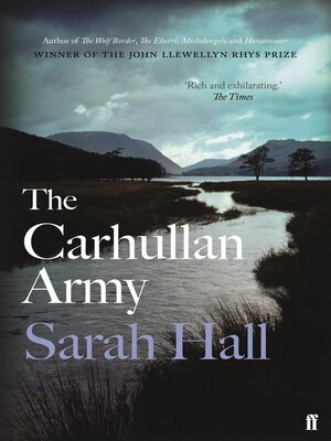 cover image of The Carhullan Army